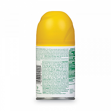 Freshmatic Life Scents Ultra Refill, Cherry and Coconut Paradise Retreat, 5.89 oz Aerosol Spray, 6/Carton (91099)