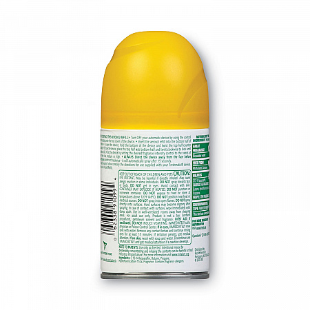 Freshmatic Life Scents Ultra Refill, Cherry and Coconut Paradise Retreat, 5.89 oz Aerosol Spray (91099EA)