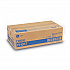 Plastic Cutlery, Heavyweight Fork, Clear, 1,000/Carton (FH017)