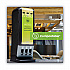 SmartStock Tri-Tower Dispensing System Cutlery, Heavyweight Spoon, Plastic, Natural, 40/Pack, 24 Packs/Carton (DUSSCT7)