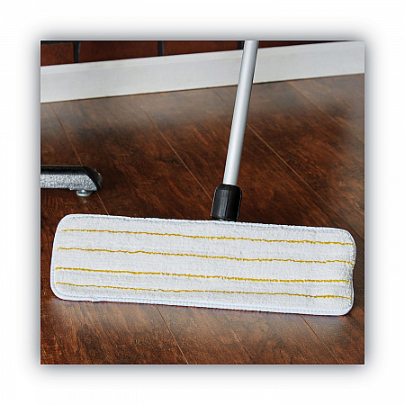 Easy Shine Applicator Pad, Microfiber, 18