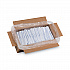 Plastic Cutlery, Heavy Mediumweight Knife, White, 1,000/Carton (KM217)