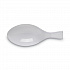 Plastic Cutlery, Heavy Mediumweight Spoon, White, 1,000/Carton (TM217)