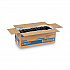 Plastic Cutlery, Heavy Mediumweight Knife, Black, 1,000/Carton (KM517)