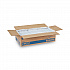 Plastic Cutlery, Heavy Mediumweight Fork, White, 1,000/Carton (FM217)