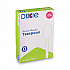 Plastic Cutlery, Heavyweight Spoon, White, 100/Box (TH207)