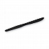 Individually Wrapped Heavyweight Knives, Plastic, Black, 1,000/Carton (KH53C7)