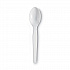 Plastic Cutlery, Heavyweight Spoon, White, 100/Box, 10 Boxes/Carton (TH207CT)