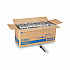 Individually Wrapped Heavyweight Spoon, Plastic, Black, 1,000/Carton (TH53C7)