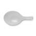 Dixie Plastic Cutlery, Heavyweight Soup Spoons, White, 100/Box (SH207)