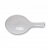 Plastic Cutlery, Heavyweight Soup Spoon, White, 100/Box (SH207)