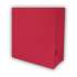 Smead Colored File Jackets with Reinforced Double-Ply Tab, Straight Tab, Letter Size, Red, 50/Box (75569)