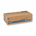 Plastic Cutlery, Heavy Mediumweight Forks, Black, 1,000/Carton (FM517)