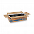 Plastic Cutlery, Heavy Mediumweight Forks, Black, 1,000/Carton (FM517)