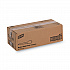 Plastic Cutlery, Heavy Mediumweight Spoon, Black, 1,000/Carton (TM517)