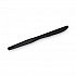 Plastic Tableware, Heavy Mediumweight Knife, Black, 100/Box, 10 Boxes/Carton (KM507CT)