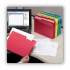 Smead SuperTab Colored File Folders, 1/3-Cut Tabs, Legal Size, 14 pt. Stock, Assorted, 50/Box (15410)