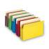 Smead Colored File Pockets, 3.5" Expansion, Legal Size, Assorted, 5/Pack (74892)