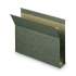 Smead Box Bottom Hanging File Folders, Letter Size, Standard Green, 25/Box (64259)