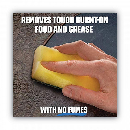 Fume-Free Oven Cleaner, 14.5 oz Aerosol Spray, 12/Carton (87977CT)