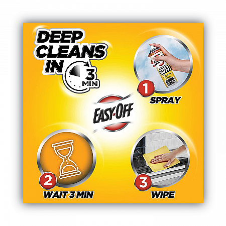 Heavy Duty Oven Cleaner, Foam, 14.5 oz Aerosol Spray (87979)