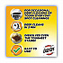 Heavy Duty Oven Cleaner, Foam, 14.5 oz Aerosol Spray, 12/Carton (87979CT)