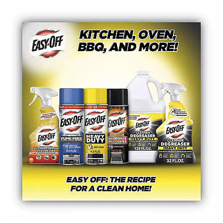 Fume-Free Oven Cleaner, 14.5 oz Aerosol Spray (87977)