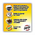 Heavy Duty Oven Cleaner, Fresh Scent, Foam, 14.5 oz Aerosol Spray, 6/Carton (87980)