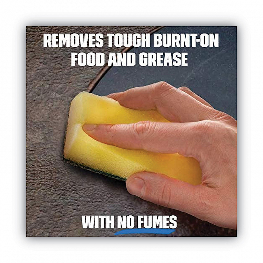 Fume-Free Oven Cleaner, 14.5 oz Aerosol Spray (87977)