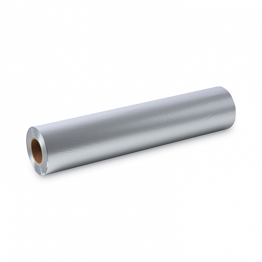 Standard Aluminum Foil Roll, 63 Gauge, 12" x 500 ft (7110)