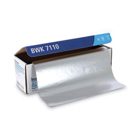 Boardwalk Standard Aluminum Foil Roll, 12" x 500 ft (7110)
