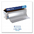 Standard Aluminum Foil Roll, 63 Gauge, 12