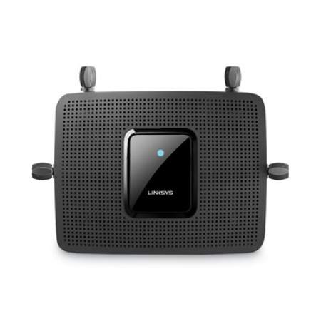LINKSYS AC2200 Tri-Band Mesh Wi-Fi Router, 5 Ports, 2.4 GHz/5 GHz (MR8300)