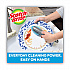 Advanced Soap Control Non-Scratch Dishwand, 4 x 11.25, Blue (451U4)