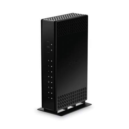 NETGEAR C6230100NAS AC1200 Dual-Band Wi-Fi Cable Modem Router