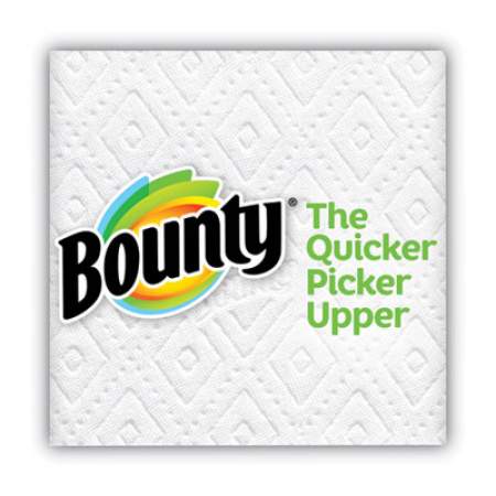 Bounty Select-a-Size Kitchen Roll Paper Towels, 2-Ply, White, 5.9 x 11, 98 Sheets/Roll, 24 Rolls/Carton (66539)