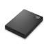 Seagate One Touch External Solid State Drive, 2 TB, USB 3.0, Black (STKG2000400)