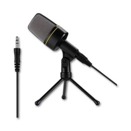 Volkano Stream Media Series Handheld Microphone, Black (VK6505BK)