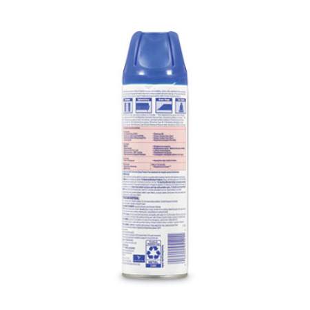LYSOL Fabric Disinfectant, Lavender Field, 15 oz Aerosol Spray (94121EA)