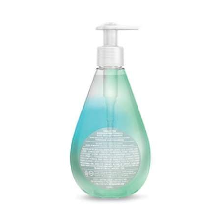 Method Gel Hand Wash, Coconut Waters, 12 oz Pump Bottle, 6/Carton (01853CT)