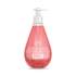 Method Gel Hand Wash, Pink Grapefruit, 12 oz Pump  Bottle, 6/Carton (00039CT)