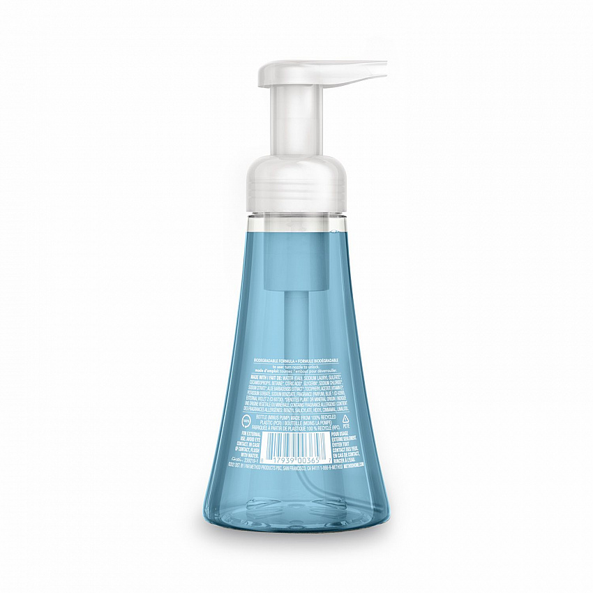 Foaming Hand Wash, Sea Minerals Scent, 10 oz (00365)