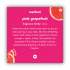 Method Foaming Hand Wash, Pink Grapefruit, 10 oz Pump Bottle, 6/Carton (01361)