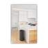 Filtrete Tower Room Air Purifier for Extra Large Room, 370 sq ft Room Capacity, Black (FAPT03BAG2)