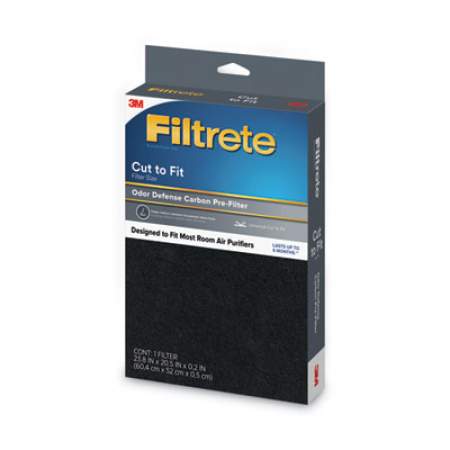 Filtrete Odor Defense Carbon Pre Filter (FAPFUCTFN4)