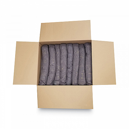TASKBrand Industrial Universal Sorbent Sock, 0.65 gal, 3