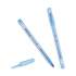 BIC Round Stic Xtra Life Ballpoint Pen Value Pack, Stick, Medium 1 mm, Blue Ink, Translucent Blue Barrel, 60/Box (GSM609BE)