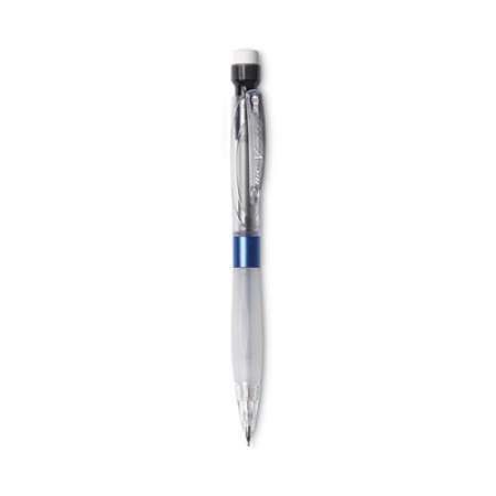 BIC Velocity Max Pencil, 0.5 mm, HB (#2), Black Lead, Assorted Barrel Colors, 5/Pack (MPMX5P51)