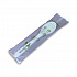 TPLA Wrapped Cutlery, Spoon, Plastic, Light Beige, 750/Carton (SPPSI)