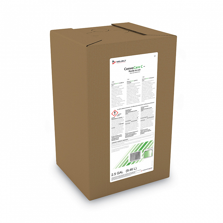 ConvoCare C, 2.5 gal Bag-in-Box (95973151)